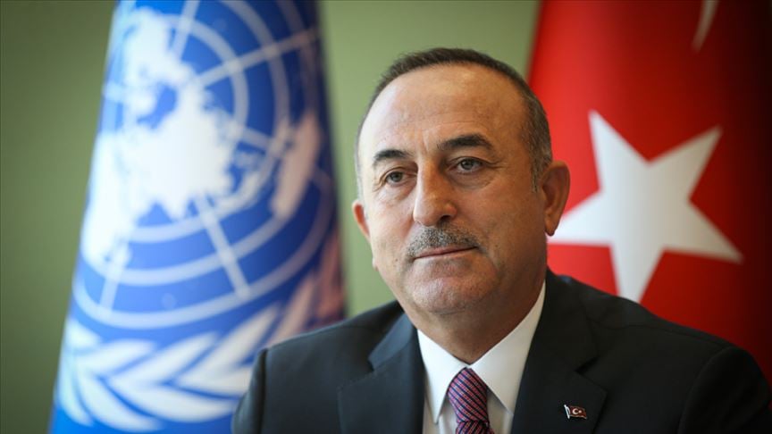 Dışişleri Bakanı Çavuşoğlu: Güvenli bölge konusunda gelinen noktadan tatmin olmadık