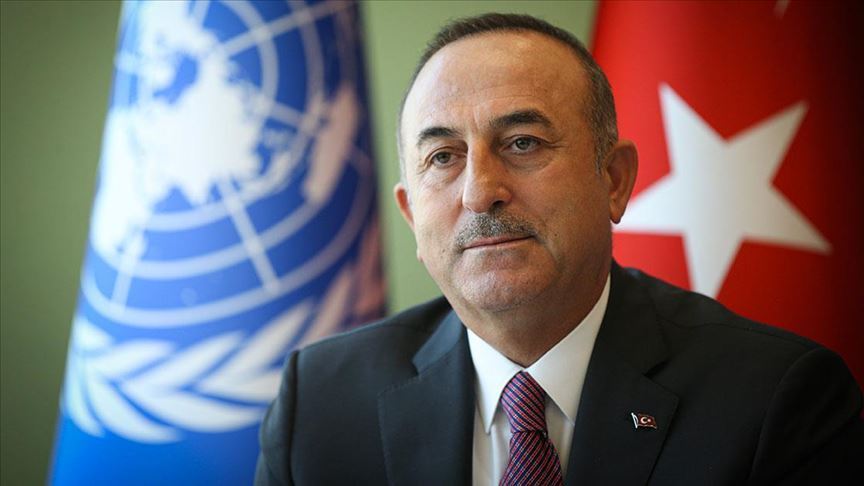 Dışişleri Bakanı Çavuşoğlu, Hollandalı mevkidaşıyla telefonda görüştü