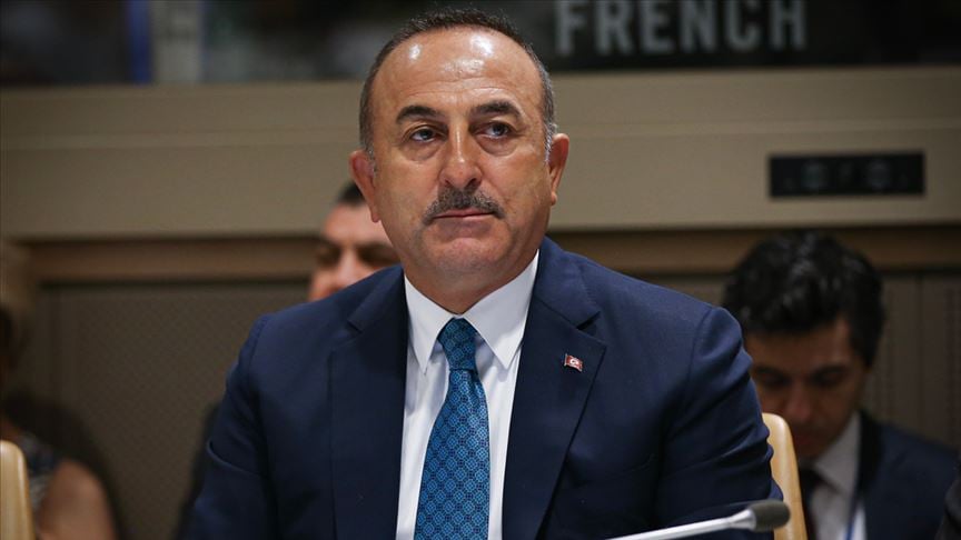 Dışişleri Bakanı Çavuşoğlu Rum bakana cevabını verdi