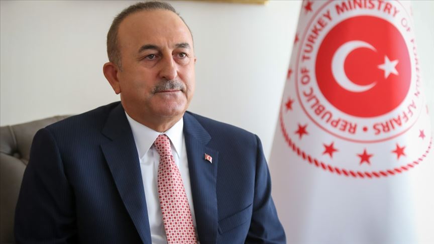 Dışişleri Bakanı Çavuşoğlu: Sahada ve masada can Azerbaycan’ın yanındayız