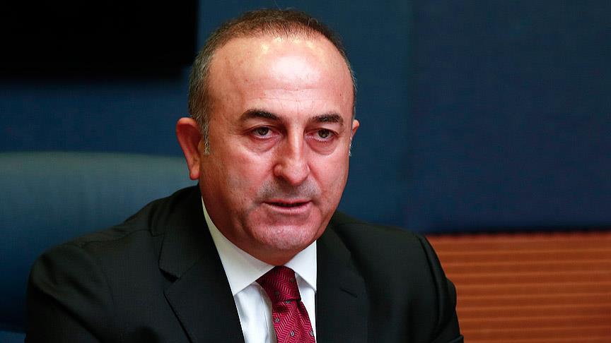 Dışişleri Bakanı Çavuşoğlu: Terör örgütleriyle iş birliği yapmak çocuk oyuncağı değildir