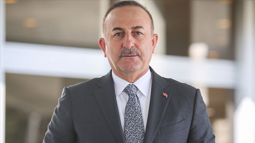 Dışişleri Bakanı Çavuşoğlu: Türkiye AB üyesi olsaydı Birlik her türlü zorlukla daha iyi mücadele ederdi