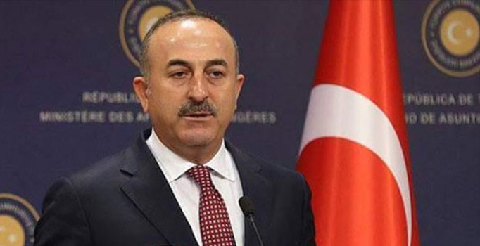 Dışişleri Bakanı Çavuşoğlu: Türkiye, döviz kuru oyunlarıyla yıkılacak ülke değil
