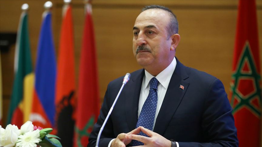 Dışişleri Bakanı Çavuşoğlu'ndan ABD Senatosuna tepki