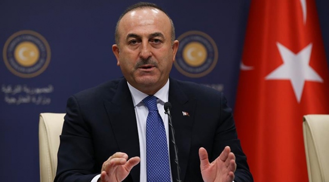 Dışişleri Bakanı Çavuşoğlu'ndan Avusturya'nın cami kapatma kararına tepki