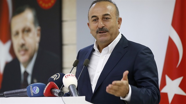 Dışişleri Bakanı Çavuşoğlu'ndan 'Gülen' açıklaması