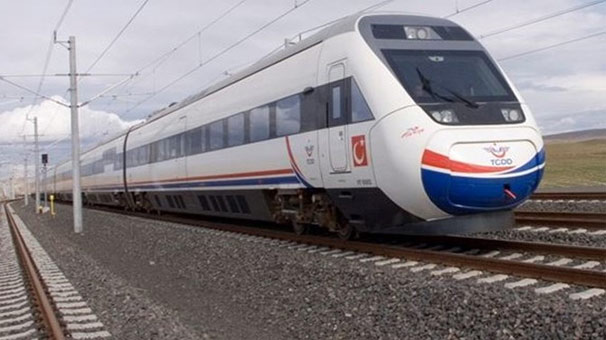 Dışişleri Bakanı Çavuşoğlu'ndan hızlı tren müjdesi