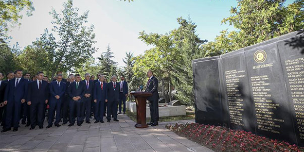 Dışişleri Bakanı Çavuşoğlu'ndan işbirliği mesajı!