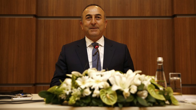 Dışişleri Bakanı Çavuşoğlu'ndan Paskalya mesajı