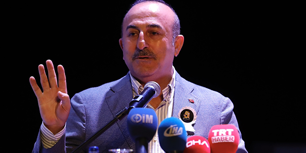 Çavuşoğlu'ndan peş peşe telefon görüşmeleri