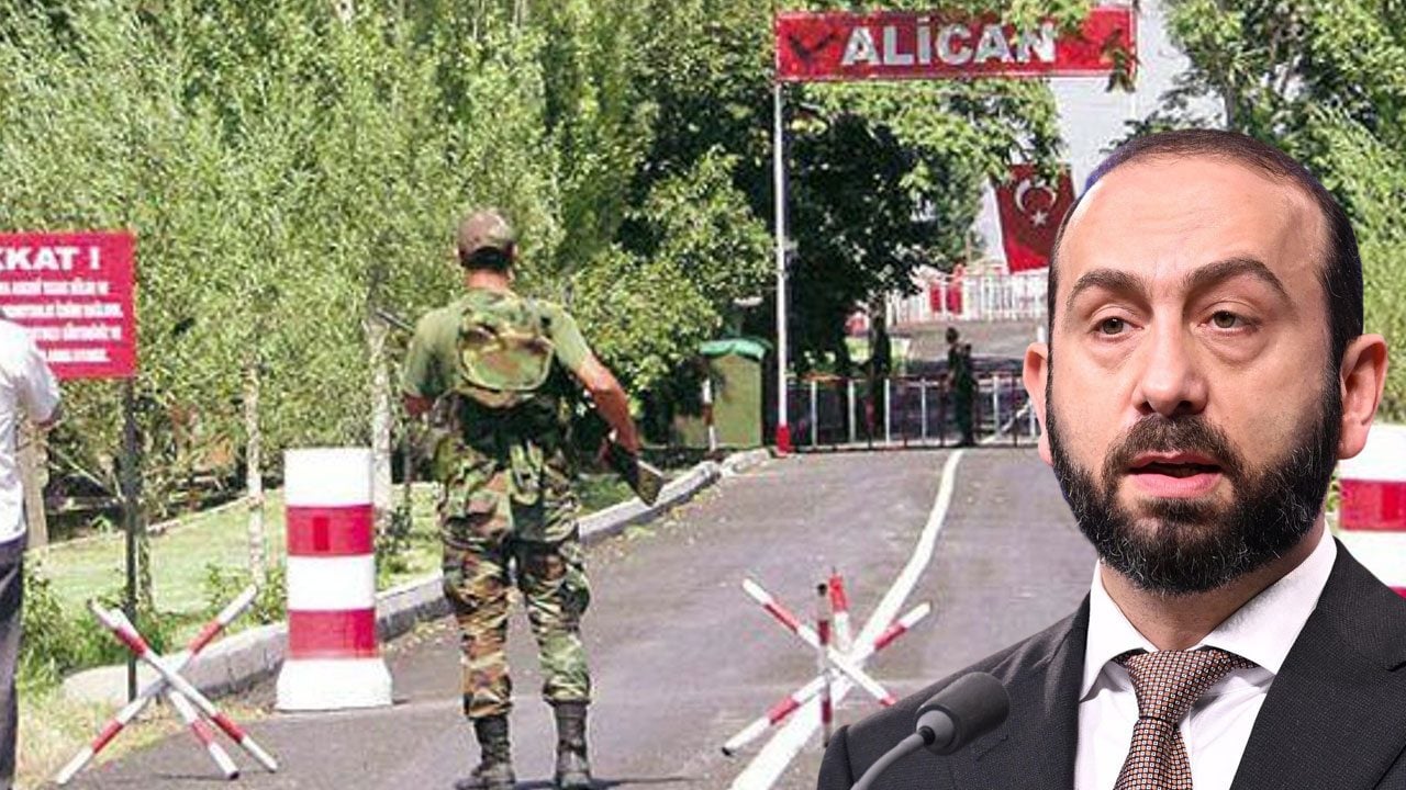 Dışişleri Bakanı Ermenileri heyecanlandırdı: Yarın uyanıp 'Ermenistan-Türkiye sınırı açıldı' haberini görebilirsiniz