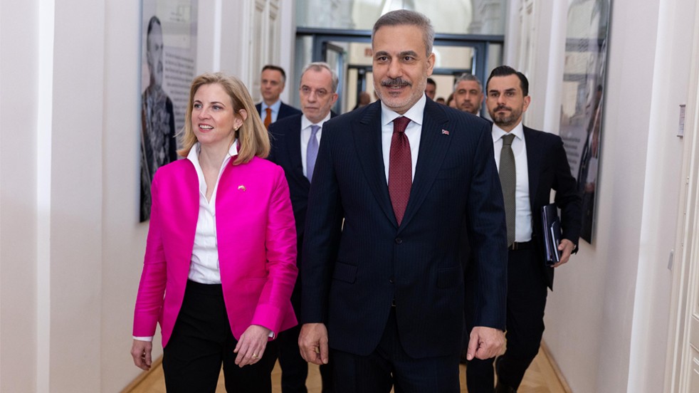 Dışişleri Bakanı Fidan: Avrupa Birliği’nde siyasi irade yok