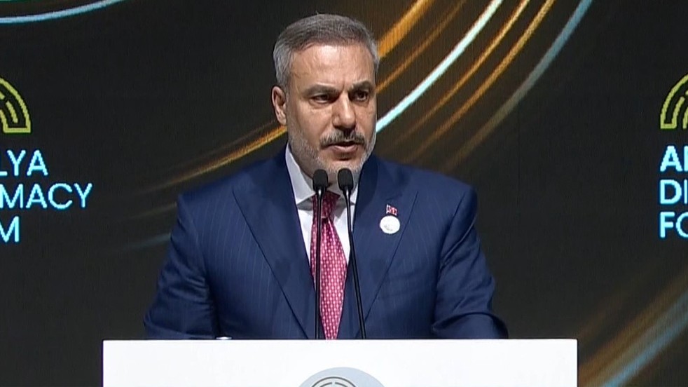 Dışişleri Bakanı Hakan Fidan’dan önemli açıklamalar