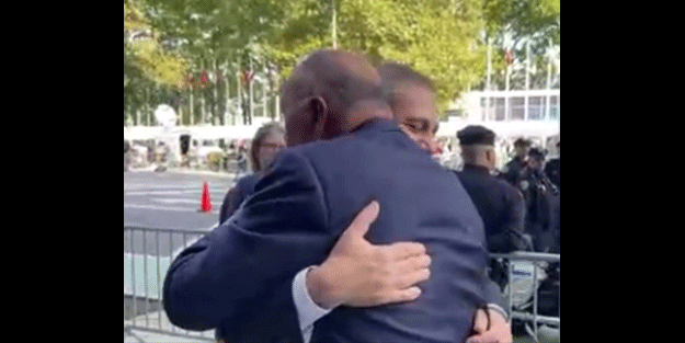 Hakan Fidan Mısırlı mevkidaşı ile görüştü