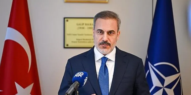Dışişleri Bakanı Fidan, NATO Dışişleri Bakanları Toplantısı'nı değerlendirdi