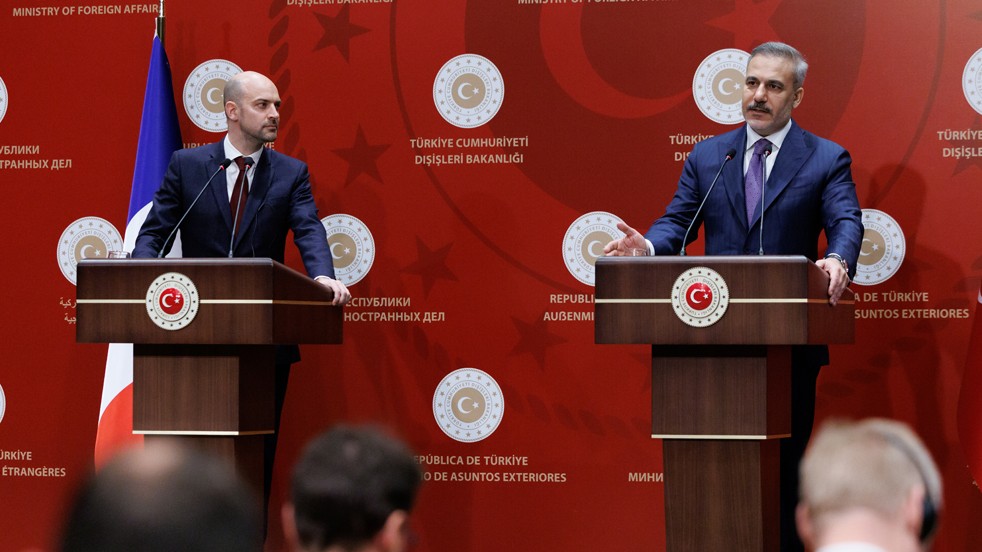 Dışişleri Bakanı Fidan’dan AB’ye Gümrük Birliği ve vize serbestisi mesajı