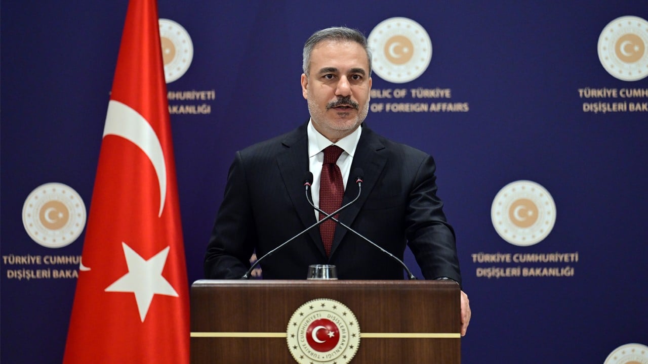 Dışişleri Bakanı Fidan’dan İran açıklaması: "Askeri müdahaleye karşıyız"