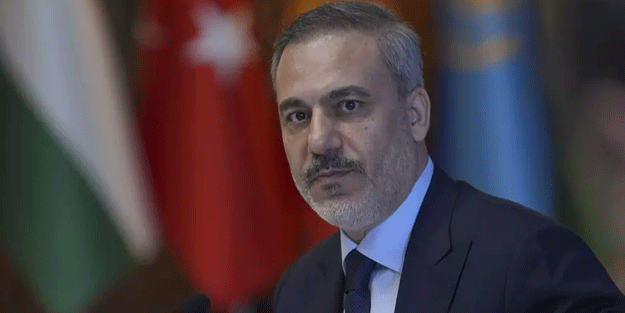 Fidan'dan Türk dünyasına Gazze çağrısı