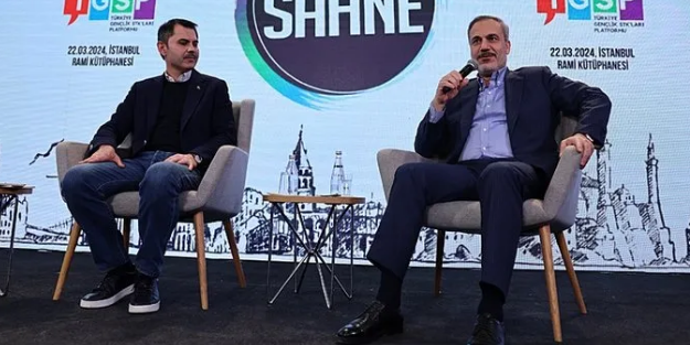 Dışişleri Bakanı Hakan Fidan anlattı: Murat Kurum neden İBB Başkanı olmalı?