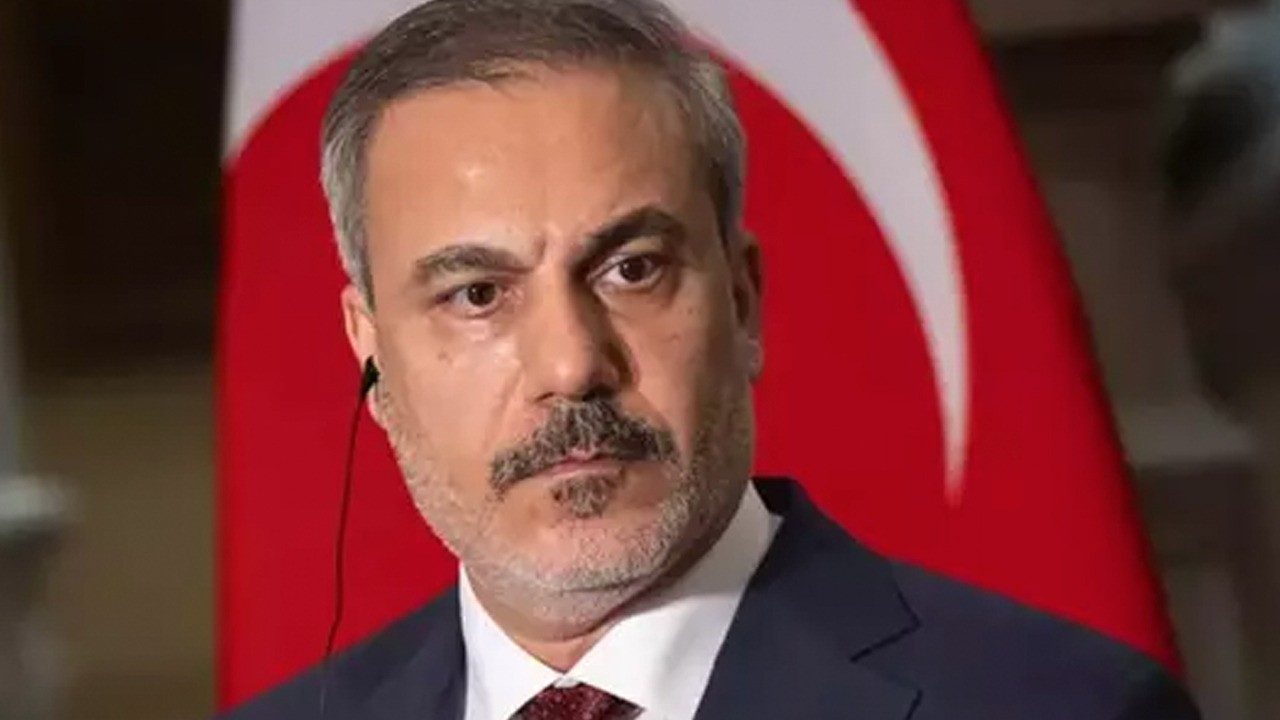 Dışişleri Bakanı Hakan Fidan, Cezayir'e gidiyor!