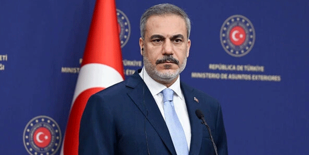 Hakan Fidan dünyaya duyurdu: Sessiz kalmayacağız