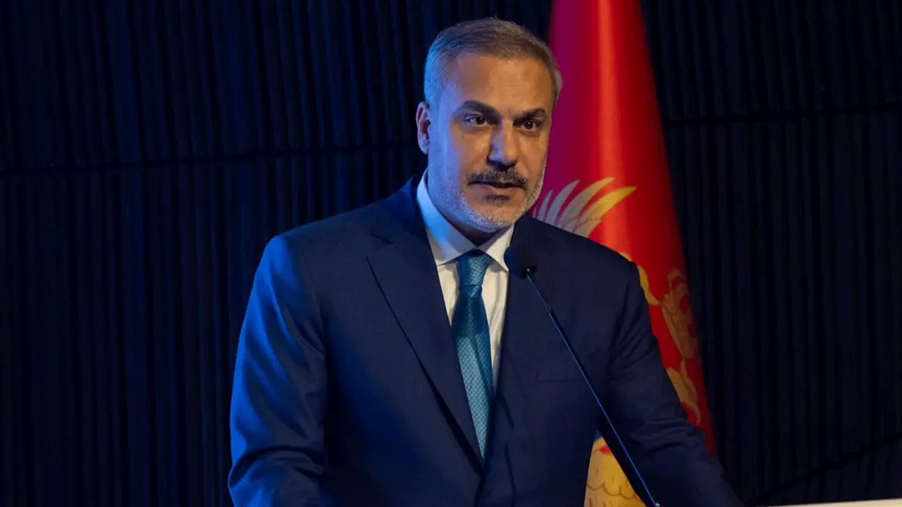 Bakan Fidan: Gerekli tedbirleri almak zorundayız