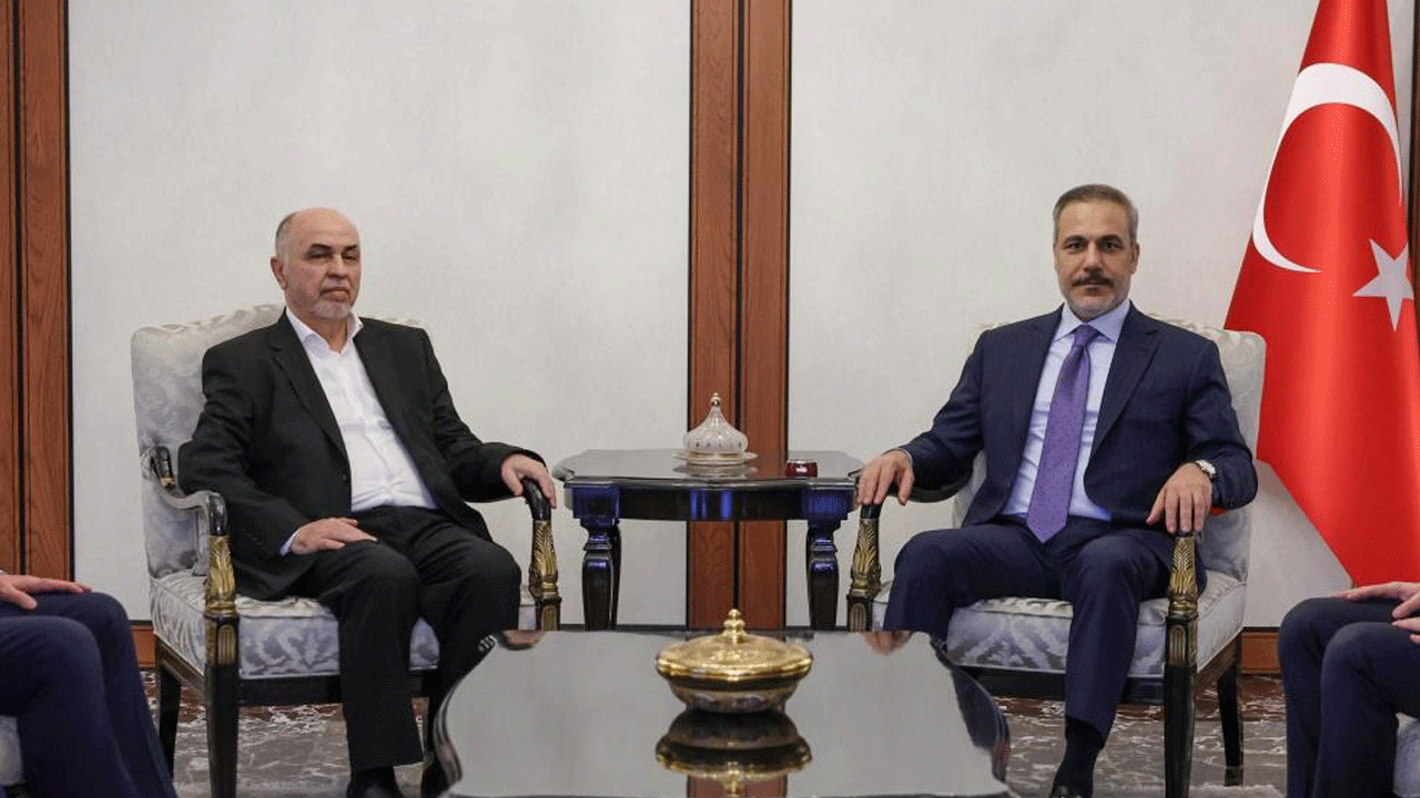 Hakan Fidan İsrail'in aklını aldı