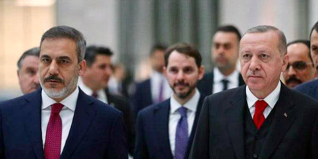 Dışişleri Bakanı Hakan Fidan kimdir? MİT'teki görevleri..