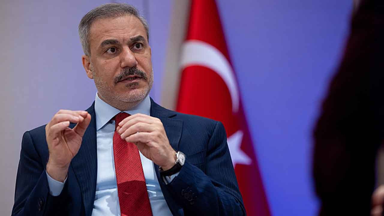 Bakan Fidan korkutan senaryoyu açıkladı