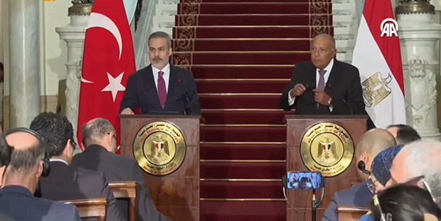 Dışişleri Bakanı Hakan Fidan: Masum sivilleri hedef alan saldırıları kınıyoruz