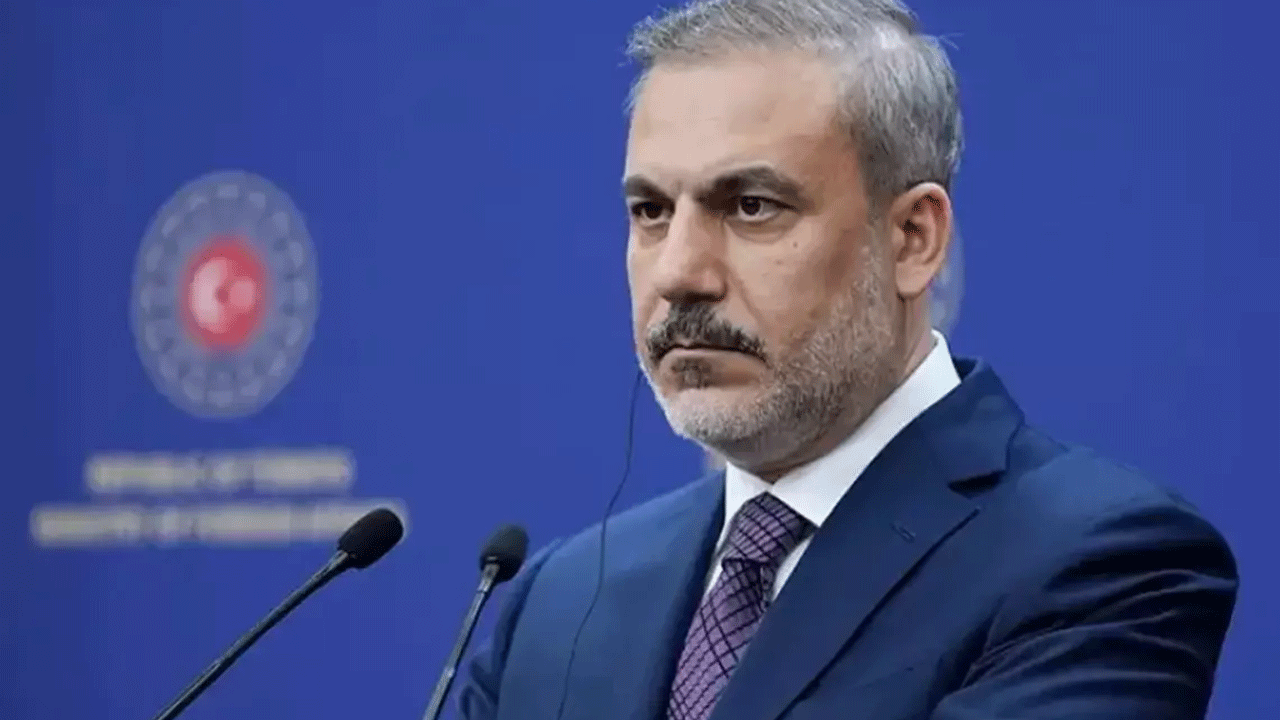 Dışişleri Bakanı Hakan Fidan Ukrayna yolcusu