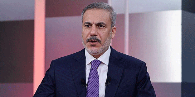 Bakan Hakan Fidan uyardı: Şimdi hayata geçirmezsek savaş çıkacak