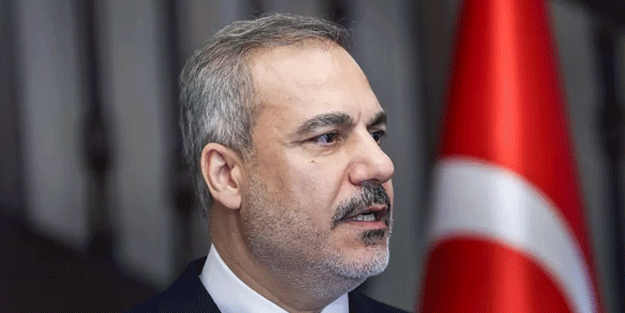 Hakan Fidan'a Çin'e gidiyor