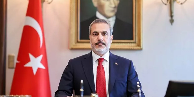 Dışişleri Bakanı Hakan Fidan'dan ABD ile kritik temaslar! Ateşkes çağrısı