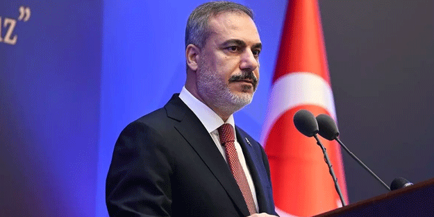 Fidan'dan AB'ye çağrı