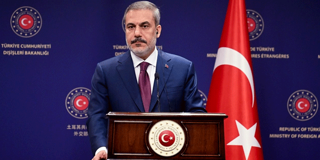 Hakan Fidan'dan çok önemli çağrı