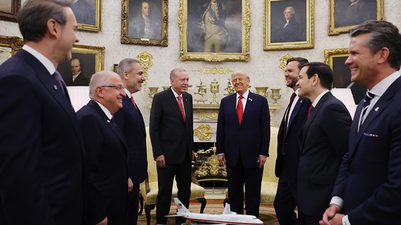 Dışişleri Bakanı Hakan Fidan'dan Erdoğan-Trump görüşmesi ile ilgili açıklaması