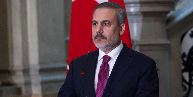 Bakan Fidan'dan Ermenistan hamlesi