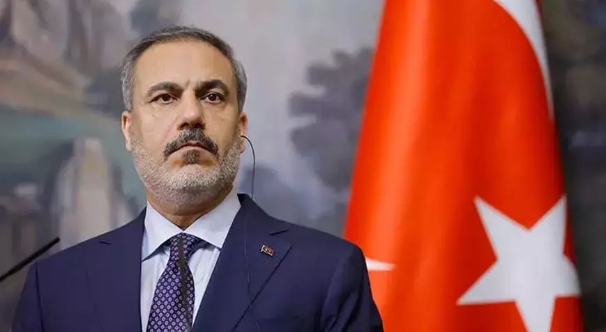 Dışişleri Bakanı Hakan Fidan’dan flaş karar! Tüm Türkiye’ye duyuruldu