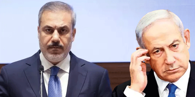 Bakan Fidan'dan İsrail'in uykusunu kaçıracak hamle