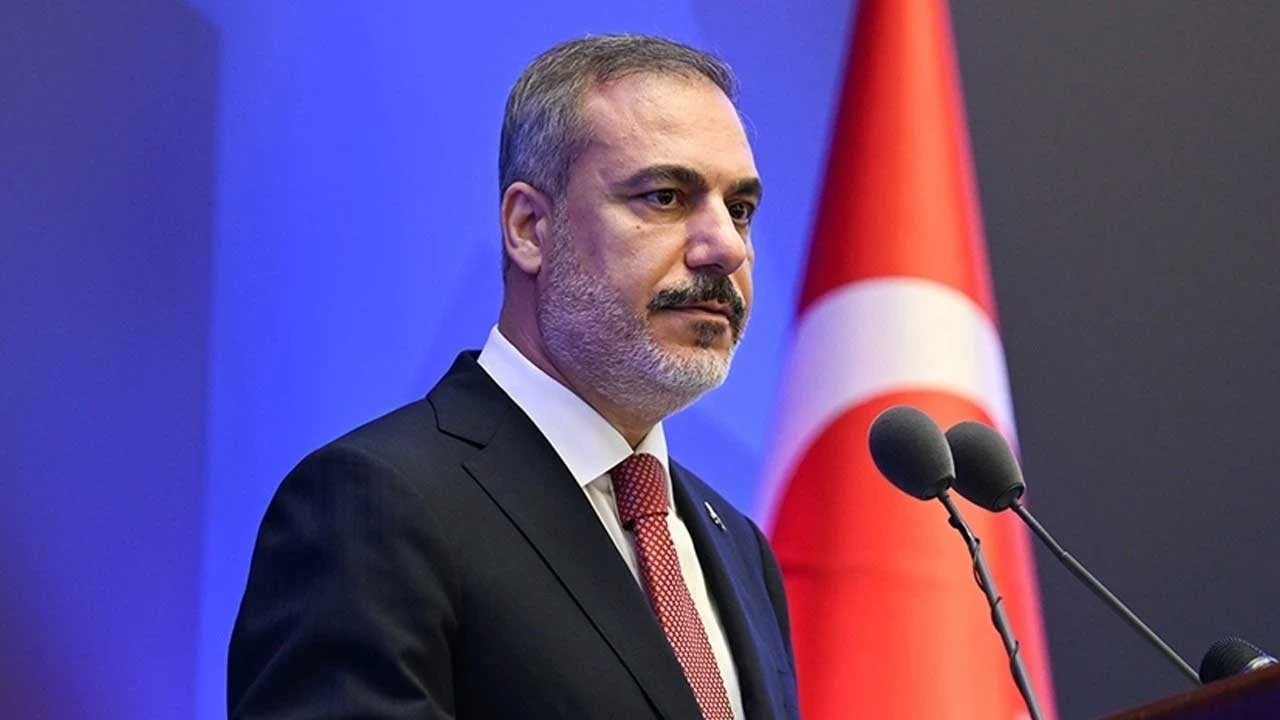Bakan Fidan'dan Kanada'da 'nükleer enerji' mesajı