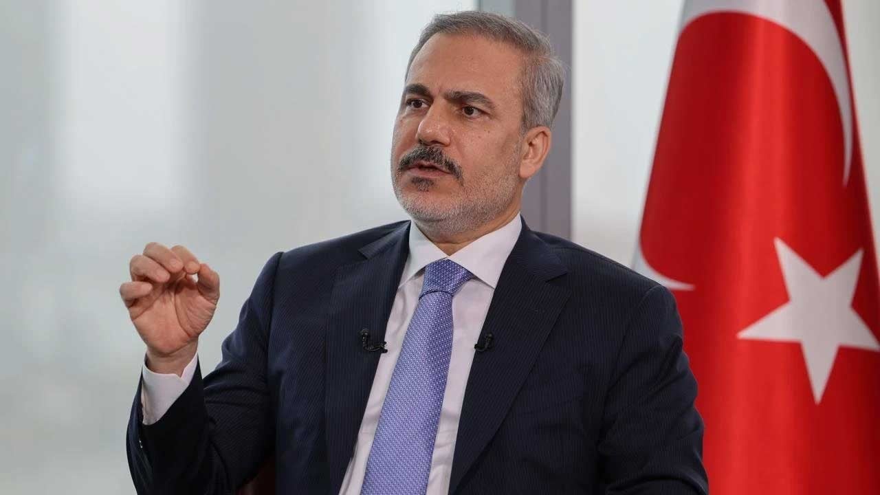 Bakan Fidan'dan NATO mesajı