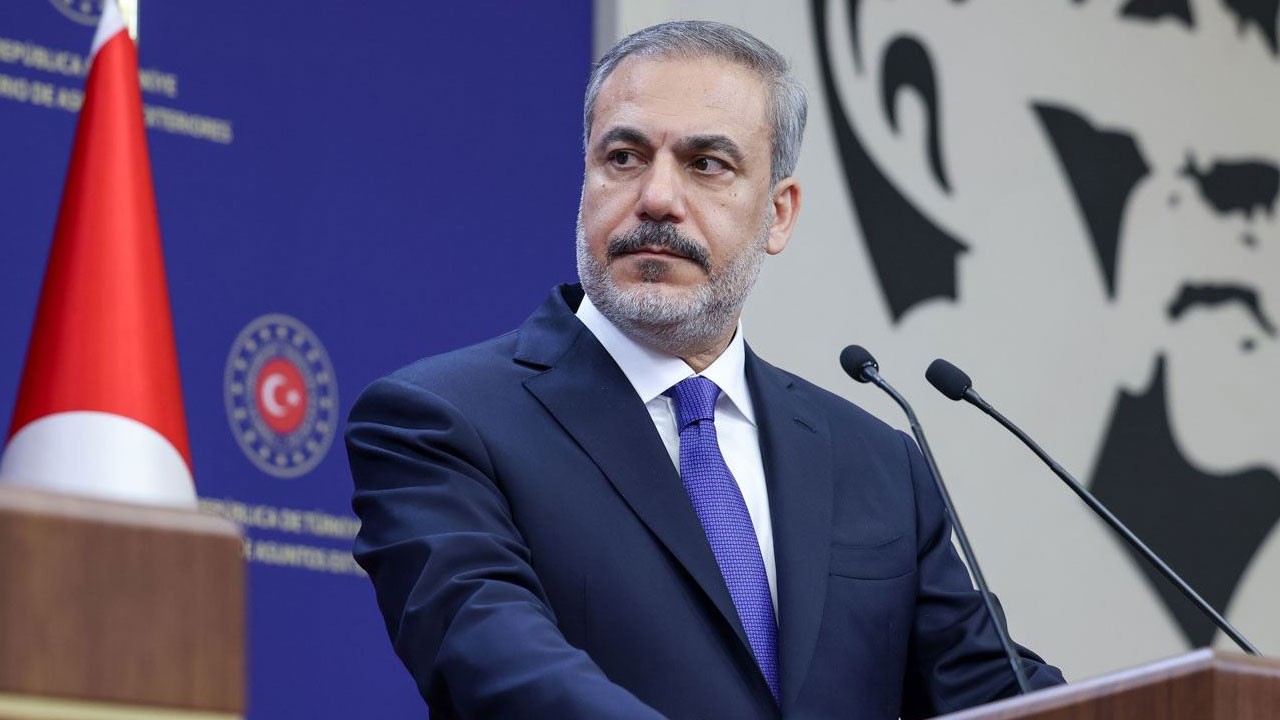 Dışişleri Bakanı Hakan Fidan'dan 'nükleer savaş' uyarısı! "Savaşın yayılma ihtimali var"