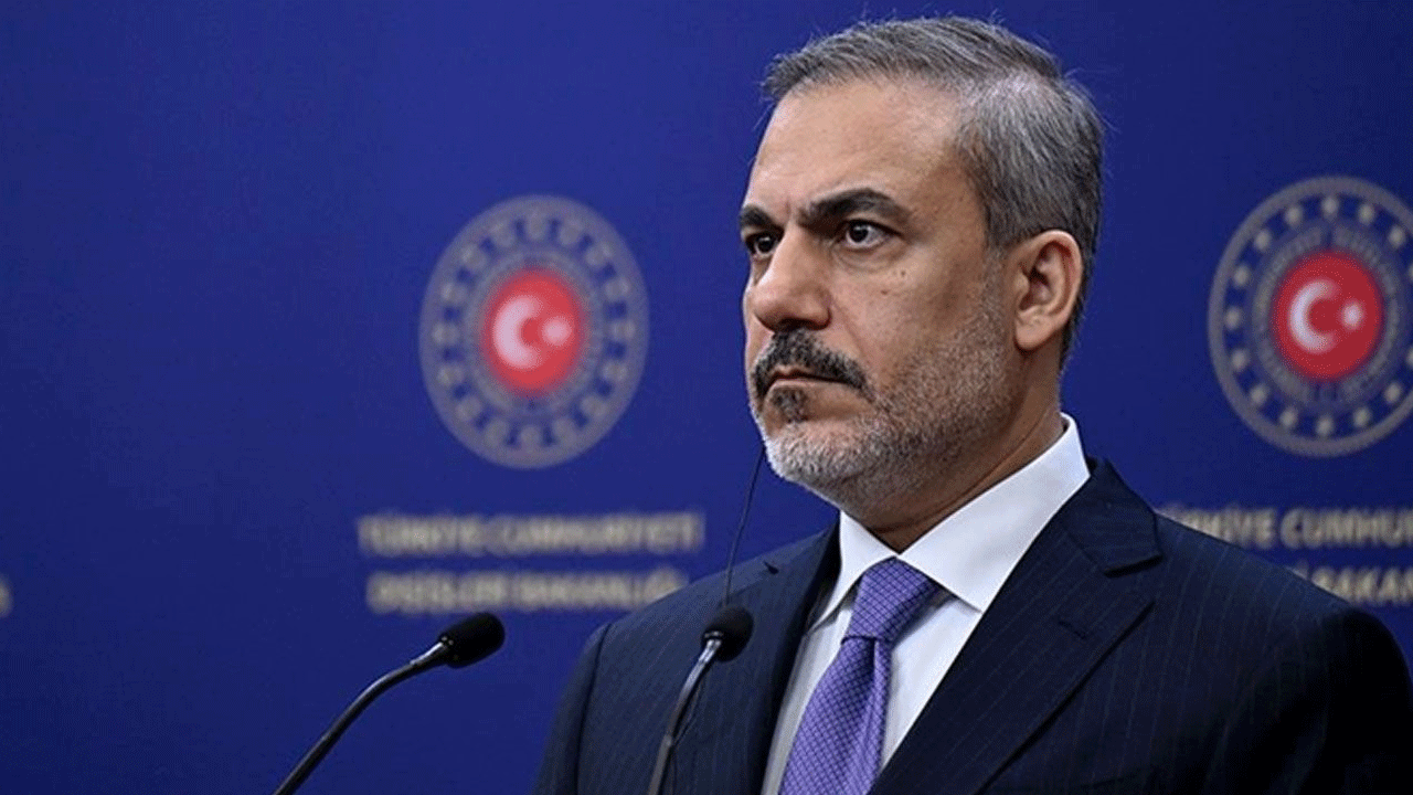 Bakan Fidan'dan Türk dünyası mesajı