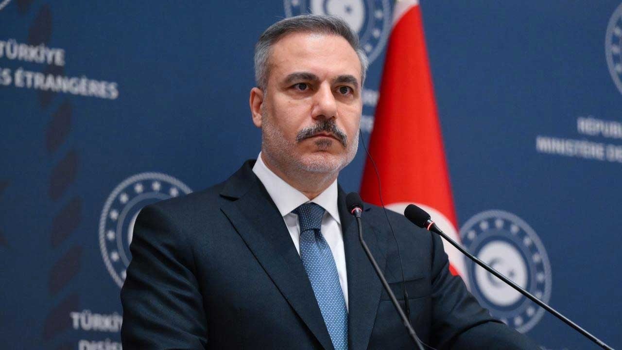 Bakan Fidan'dan YPG/SDG açıklaması
