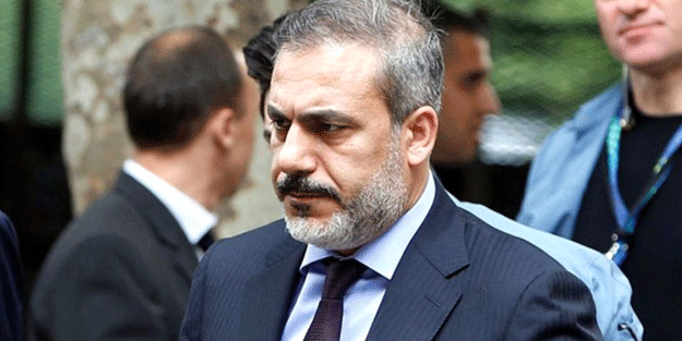 Dışişleri Bakanı Hakan Fidan'dan Yunanistan'la ilk temas!