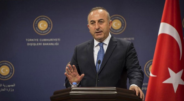 Dışişleri Bakanı: Kandil'i de dümdüz edeceğiz