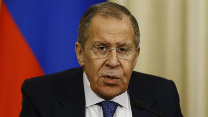 Dışişleri Bakanı Lavrov: Rusya, ABD'den İran'a yönelik yaptırımları süratle kaldırmasını istiyor