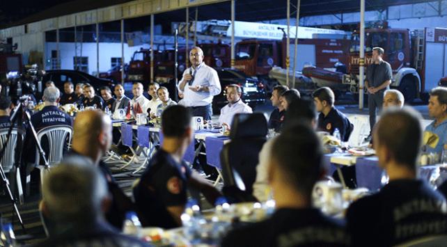 Dışişleri Bakanı Mevlüt Çavuşoğlu: 24 Haziran'dan sonra sıçrama devri başlayacak