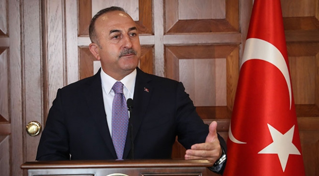 Dışişleri Bakanı Mevlüt Çavuşoğlu ABD’ye gitti